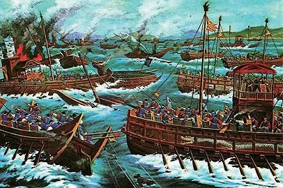 Battle of Myeongnyang