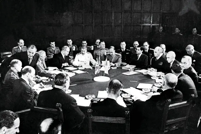 Potsdam Declaration