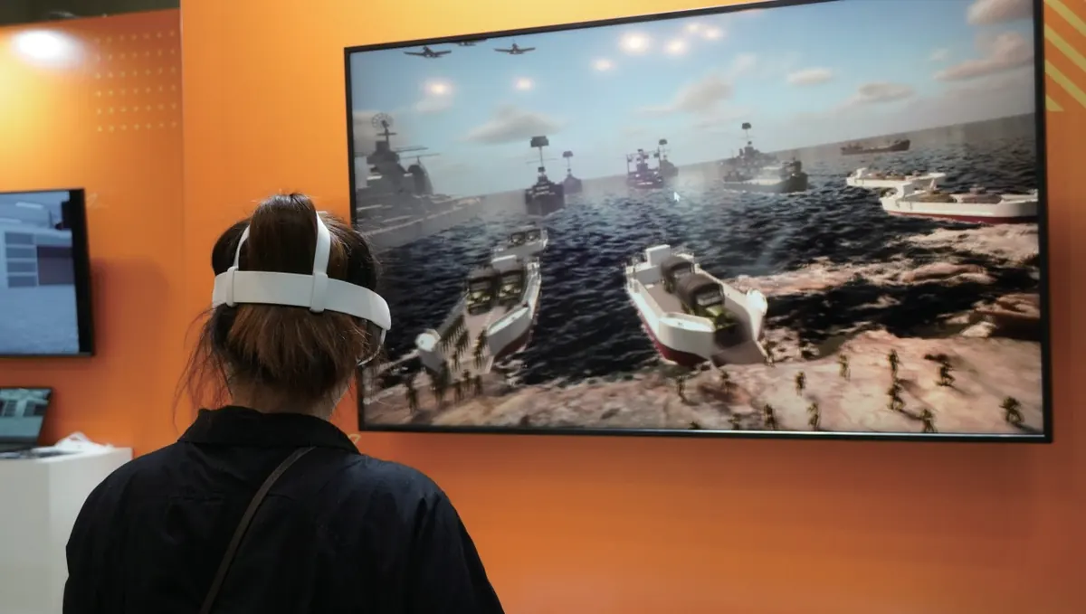 Exhibition demo