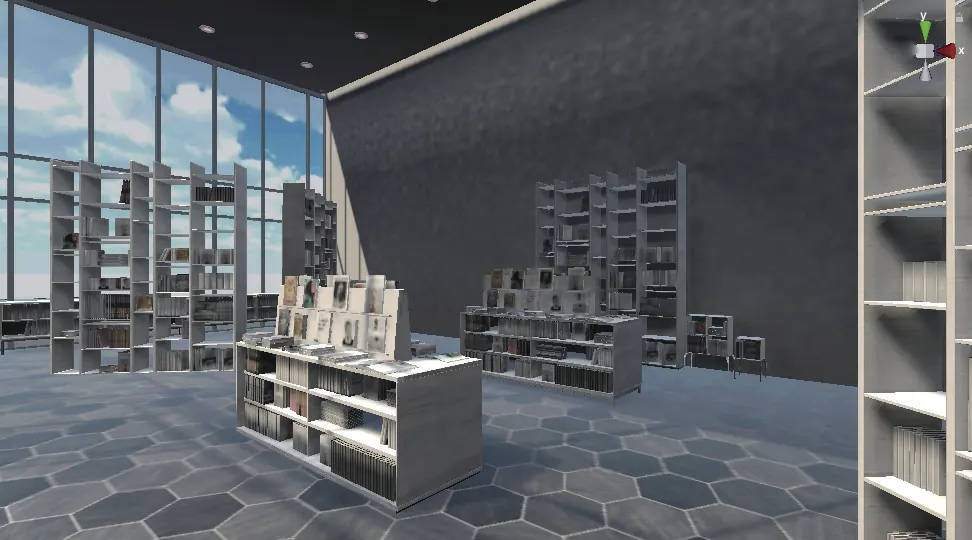 Bookstore