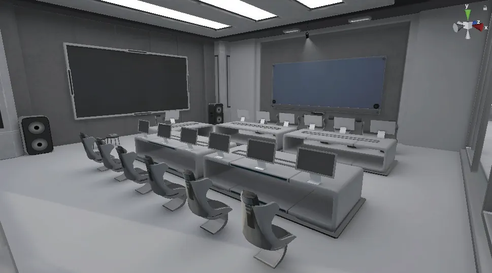 Meeting room